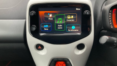 Toyota Aygo 1.0 VVT-i X-Trend 5dr Petrol Hatchback